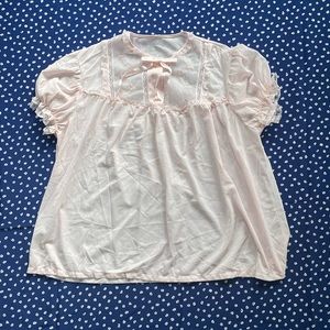 Heiress Vintage Sleepwear